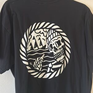 Abandon Ship Sketchy Tank XL